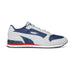 Sneakers bianche e blu in tessuto mesh Puma St Runner V2, Brand, SKU s323000110, Immagine 0